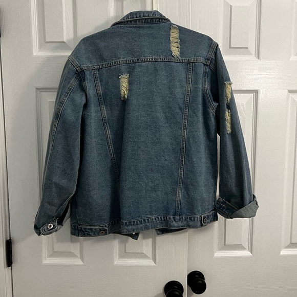 Denim jacket - Picture 2 of 4